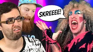 AI Guesses What These Music Videos Sound Like... and It's TERRIFYING!