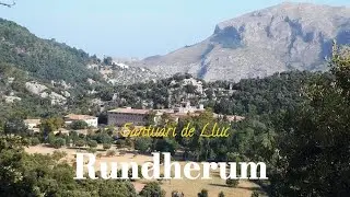 Rundherum Santuari de Lluc | das stille Herz Mallorcas