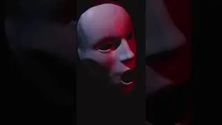 My take on 𝗚𝗛𝗢𝗦𝗧𝗙𝗔𝗖𝗘 #ghostface #scream #ghostfacecosplay #scream6 #ghostfacemask #ivankingart