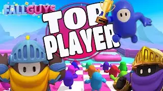 🔴 Top Player - Fall guys customs with Viewers - Final Stream