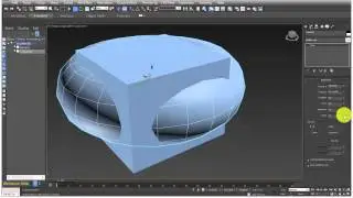 3ds Max Tutorial: Booleans