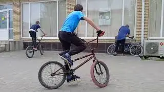 Мои попытки поставить фэйки