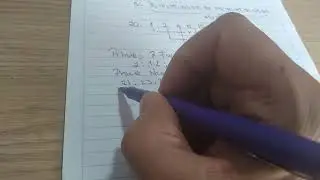 Number theory concepts... multiple, factor, prime and composite numbers
