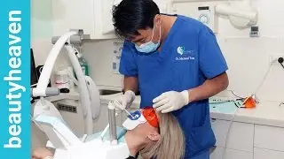 Philips Zoom teeth whitening treatment put to the test