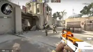 CS:GO-Говорим и говорим)