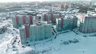 Ракурсы зимней реки