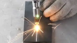 Аппарат лазерной сварки Raptor SFW-3000. 3000 ватт Raycus. Двойная подача проволоки.