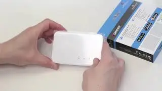 Друг смартфона   Kingston MobileLite Wireless G3   Распаковка Unboxing