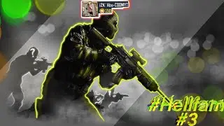 CODM Montage / Introducing i2K`Abu / 