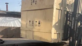 Ну Все П....ц Приплыли!!! Это Фиаско Братан!!! Съездил За Токарным Станком С ЧПУ!!!