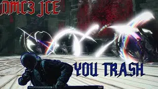 Vergil DMC3 Judgement Cut End - Devil May Cry 5