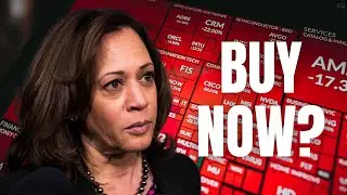 Market Is Crashing & I'm Buying This Stock!!!