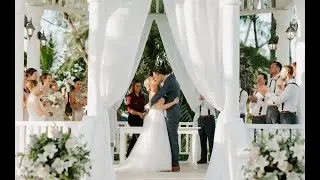 Suzanne & Adam - Grand Palladium Punta Cana