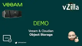 Veeam & Cloudian - Object Storage
