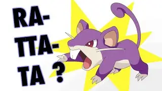 How to Pronounce RATTATA