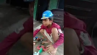 NTONG WAKTU KECIL