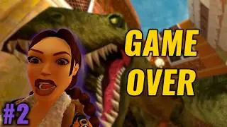 Barney's Hideout - TR2 Remastered Randomizer