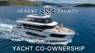 SeaNet Yachts | Fractional Yacht Ownership Program