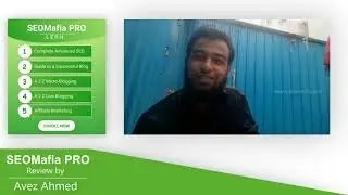 SEOMafia Pro Review by Avez Ahmed