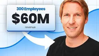 The Micro PE Playbook: They Bought 20 SaaS Companies, $60m ARR, 300 people