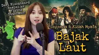 PIRATES (Kisah-kisah Bajak Laut) 