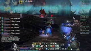 Aion Classic Europe - Draupnir Cave - Bakarma