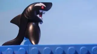 Totally Unfunny Jokes - Lego Comedy