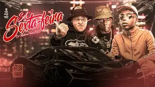 SET SEXTA-FEIRA - OS MELHORES FUNK 2025 - MC Negão Original, MC Meno K, MC Ryan SP, MC Jvila