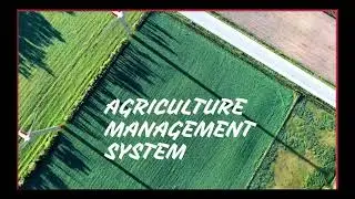 Online Agriculture Management System in PHP and MySQL