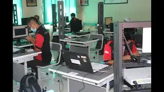FASILITAS - TEKNIK KOMPUTER DAN INFORMATIKA - TKJ DAN SIJA