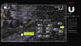 IsimpKale and i saw golden freddy throw it back *EMOTIONAL*
