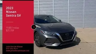 2023 Nissan Sentra U241267
