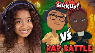 This Suck Up RAP BATTLE Update Is CRAZY!