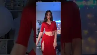 Sexy Dance ST Angel Terbaru Bigo Live Russia.
