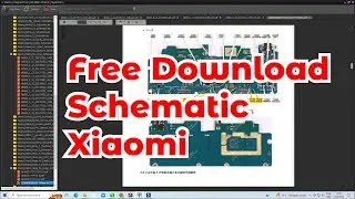 Schematic Diagram Xiaomi