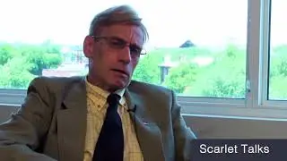 Hank Glickman (Scarlet Talks)