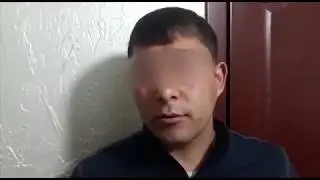 Задержан "закладчик" героина.