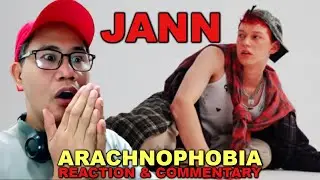Jann - Arachnophobia REACTION