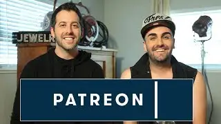 PattyCake is on Patreon!