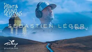 Van w/ Sébastien Léger - Sight & Sound Sessions #14 | Go Türkiye