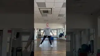 Тренировка ног и ягодиц