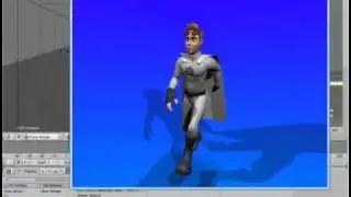 Blender Tutorial Series - Part 28 - Normals and Cloth