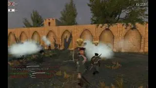 Mount and Musket Battalion *First Impressions with Ripper X*