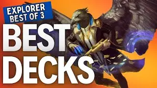 Best Decks for MTG Explorer - MTG Arena Meta Breakdown Sept 2024