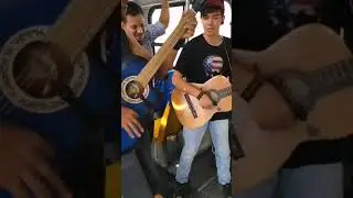 Cantando en el bus Gary vuelve a casa 🥺❤