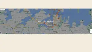 How to Add Google Maps to WordPress With Elementor by freelancer sobuz islam