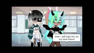 I can take her as my best friend~ ||meme gacha|| (inspired + old)