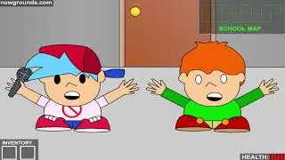 Pico's School: Love Conquers All - [Full Walkthrough]