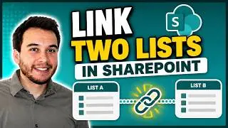 How to Use a Lookup Field Column in SharePoint Lists | Microsoft SharePoint | 2022 Tutorial
