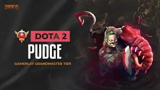 Grandmaster Tier Pudge Dota 2 | Ranked Match | Gameplay